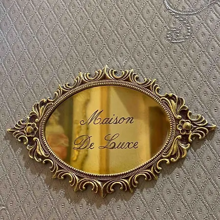 Maison De Luxe 아파트 *